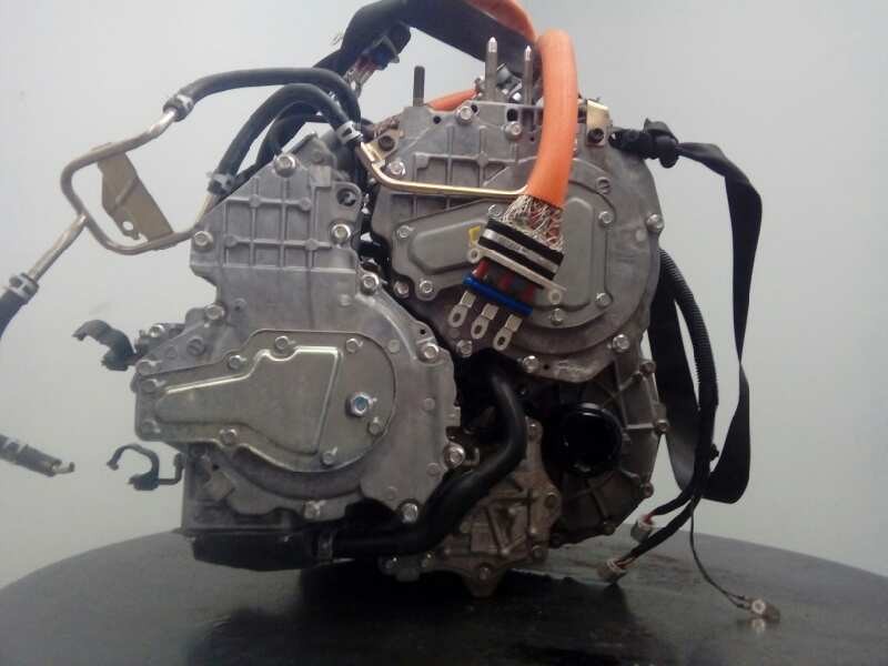 Recambio de caja cambios para mitsubishi outlander (gf0) phev kaiteki 4wd referencia OEM IAM F1EKA1A1Z Y13092300234 M1-A3-40