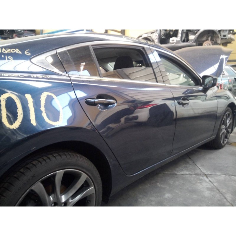 Recambio de puerta trasera derecha para mazda 6 lim. (gh)(.2012) luxury referencia OEM IAM   