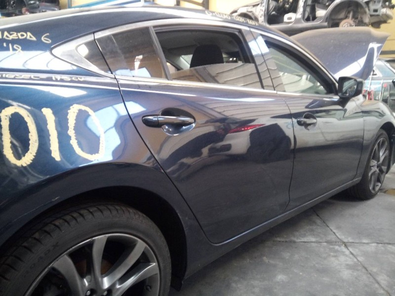 Recambio de puerta trasera derecha para mazda 6 lim. (gh)(.2012) luxury referencia OEM IAM   