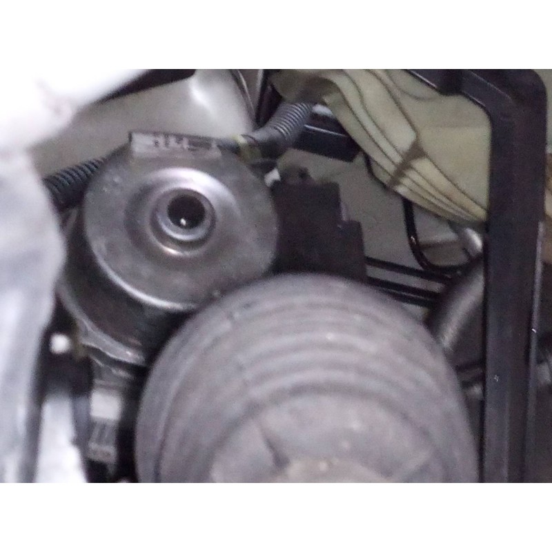 Recambio de cremallera direccion para citroën c-elysée exclusive referencia OEM IAM   