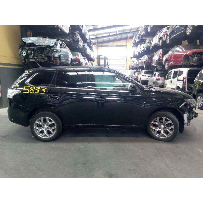 Recambio de caja cambios para mitsubishi outlander (gf0) phev kaiteki 4wd referencia OEM IAM F1EKA1A1Z Y13092300234 M1-A3-40