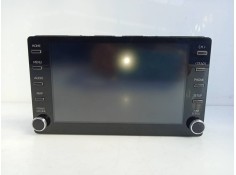 Recambio de sistema navegacion gps para toyota c-hr hybrid advance referencia OEM IAM   E3-B2-9-4