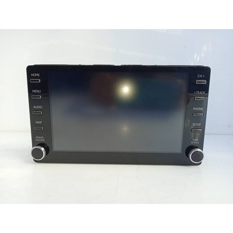 Recambio de sistema navegacion gps para toyota c-hr hybrid advance referencia OEM IAM   E3-B2-9-4