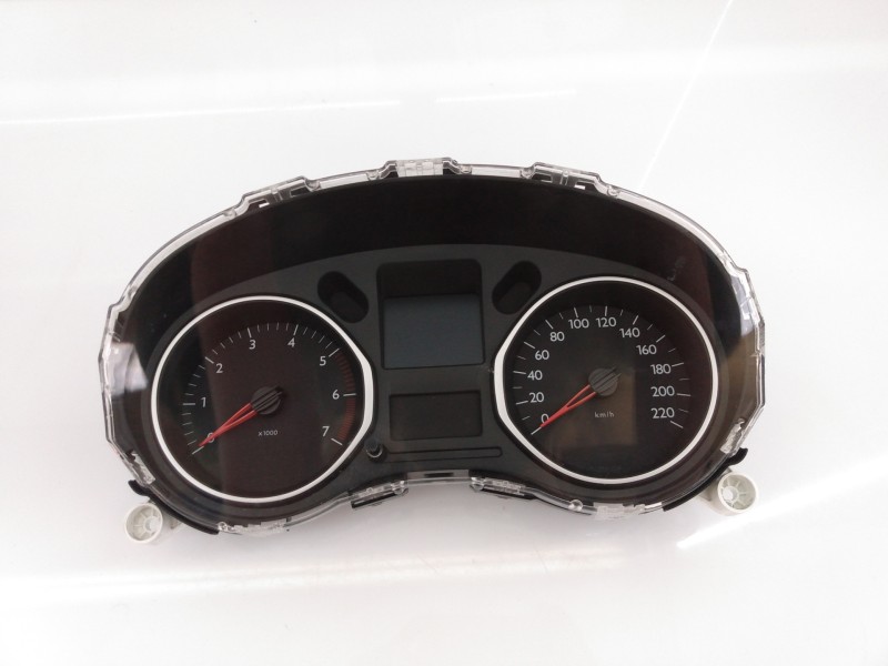 Recambio de cuadro instrumentos para citroën c-elysée exclusive referencia OEM IAM 9809616680  E1-A4-50-1