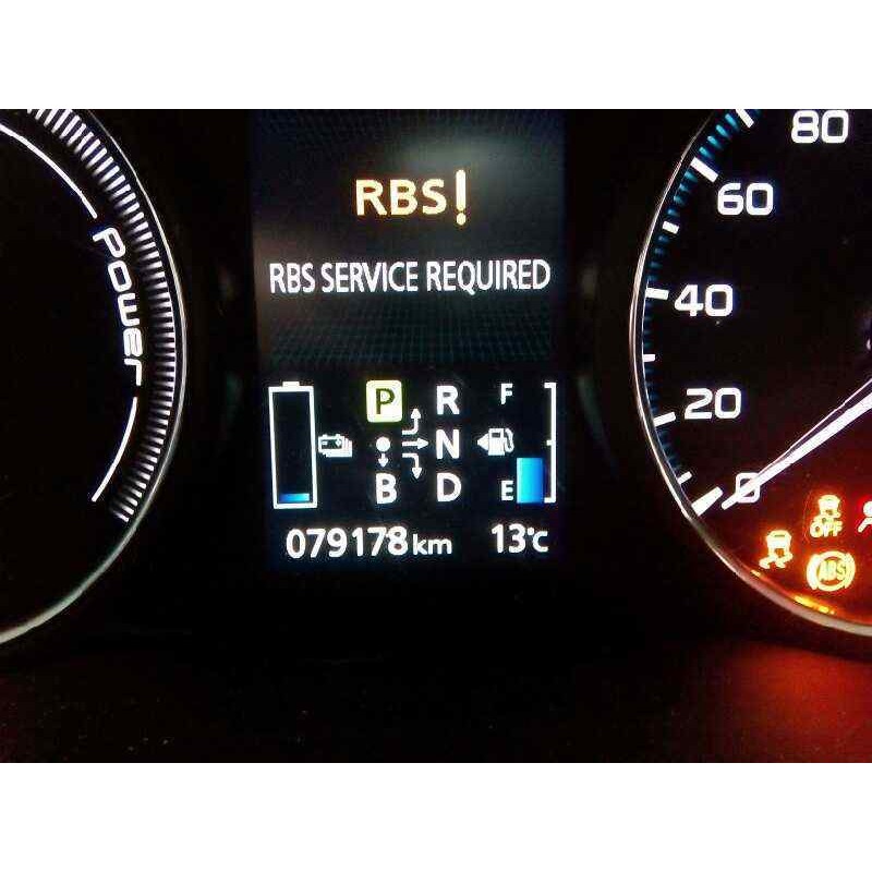 Recambio de caja cambios para mitsubishi outlander (gf0) phev kaiteki 4wd referencia OEM IAM F1EKA1A1Z Y13092300234 M1-A3-40