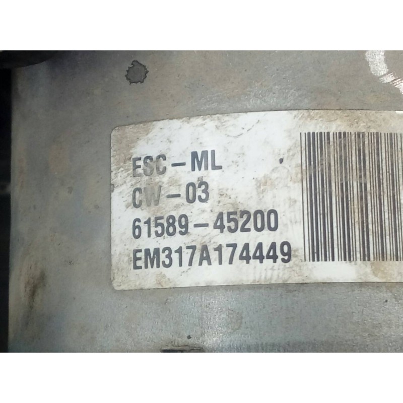 Recambio de abs para kia cee´d drive referencia OEM IAM 6158945200 A258920J00 P3-A8-3-2