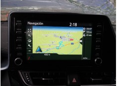 Recambio de sistema navegacion gps para toyota c-hr hybrid advance referencia OEM IAM   E3-B2-9-4 2
