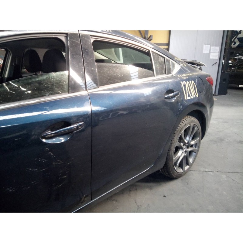 Recambio de puerta trasera izquierda para mazda 6 lim. (gh)(.2012) luxury referencia OEM IAM   