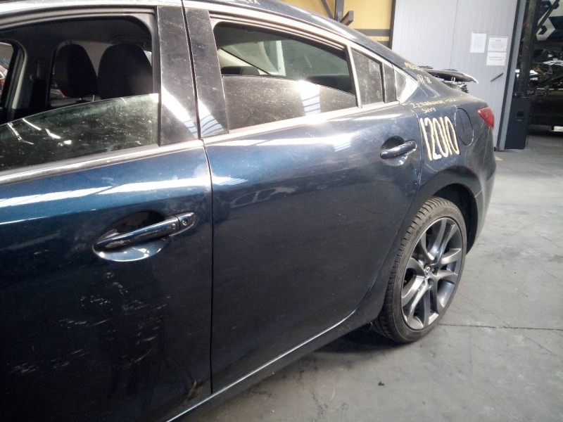 Recambio de puerta trasera izquierda para mazda 6 lim. (gh)(.2012) luxury referencia OEM IAM   