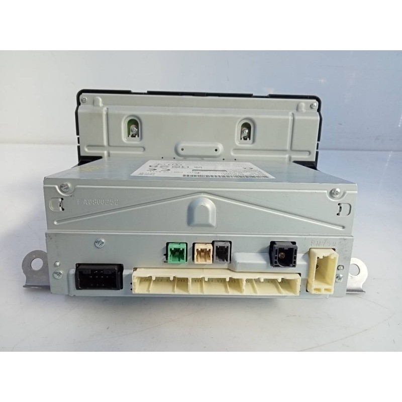Recambio de sistema navegacion gps para toyota c-hr hybrid advance referencia OEM IAM   E3-B2-9-4