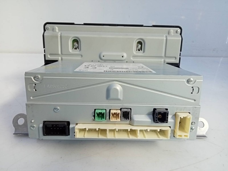 Recambio de sistema navegacion gps para toyota c-hr hybrid advance referencia OEM IAM   E3-B2-9-4