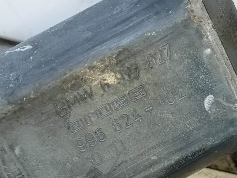 Recambio de elevalunas delantero izquierdo para bmw x1 (e84) sdrive 18d referencia OEM IAM 6927027  E1-A3-52-1