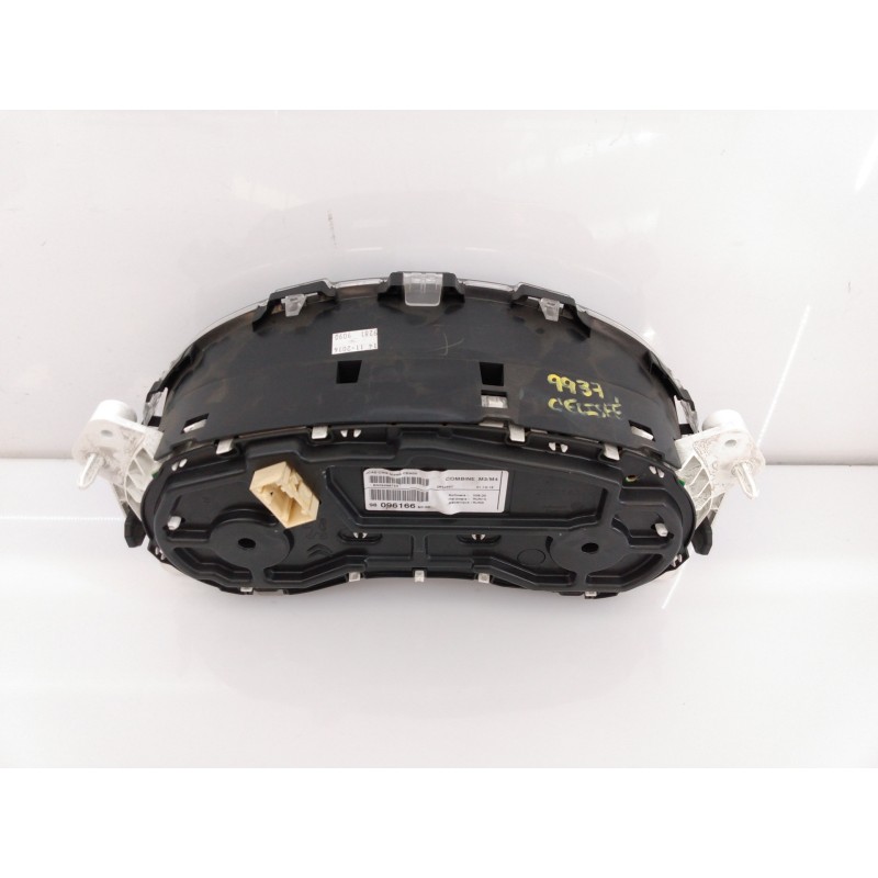 Recambio de cuadro instrumentos para citroën c-elysée exclusive referencia OEM IAM 9809616680  E1-A4-50-1
