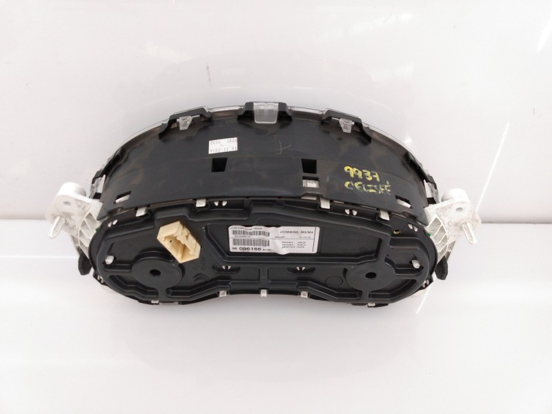 Recambio de cuadro instrumentos para citroën c-elysée exclusive referencia OEM IAM 9809616680  E1-A4-50-1