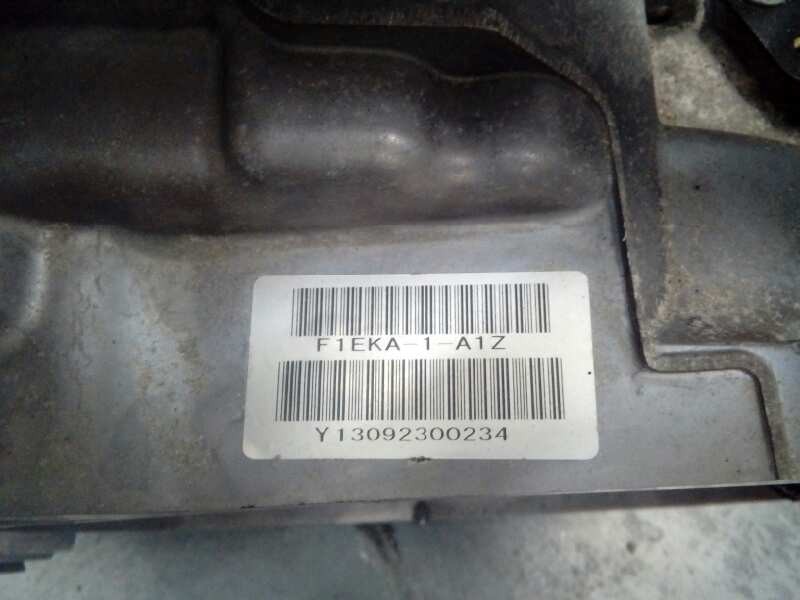 Recambio de caja cambios para mitsubishi outlander (gf0) phev kaiteki 4wd referencia OEM IAM F1EKA1A1Z Y13092300234 M1-A3-40