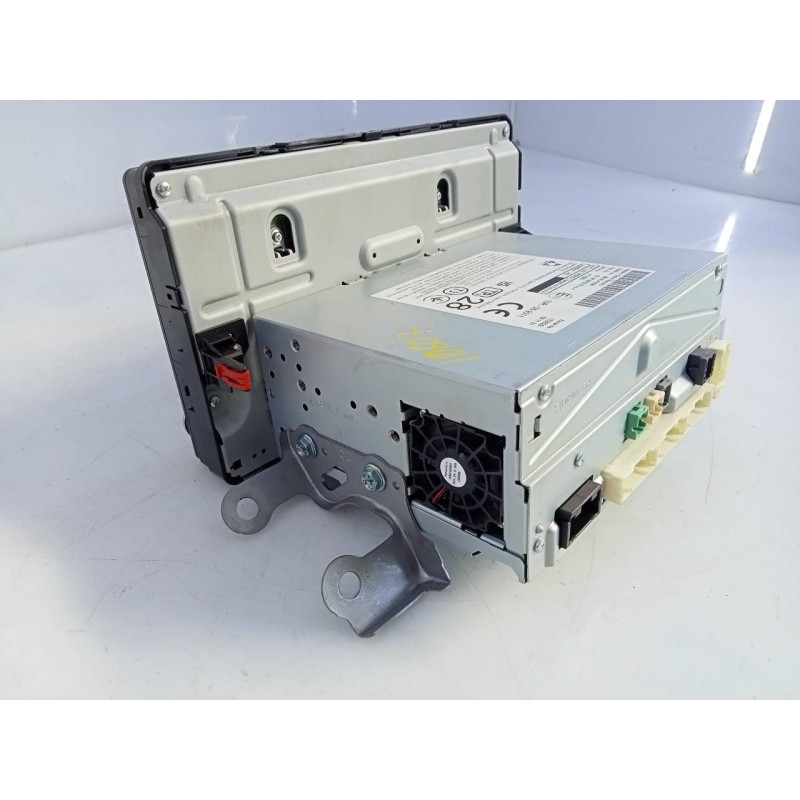 Recambio de sistema navegacion gps para toyota c-hr hybrid advance referencia OEM IAM   E3-B2-9-4
