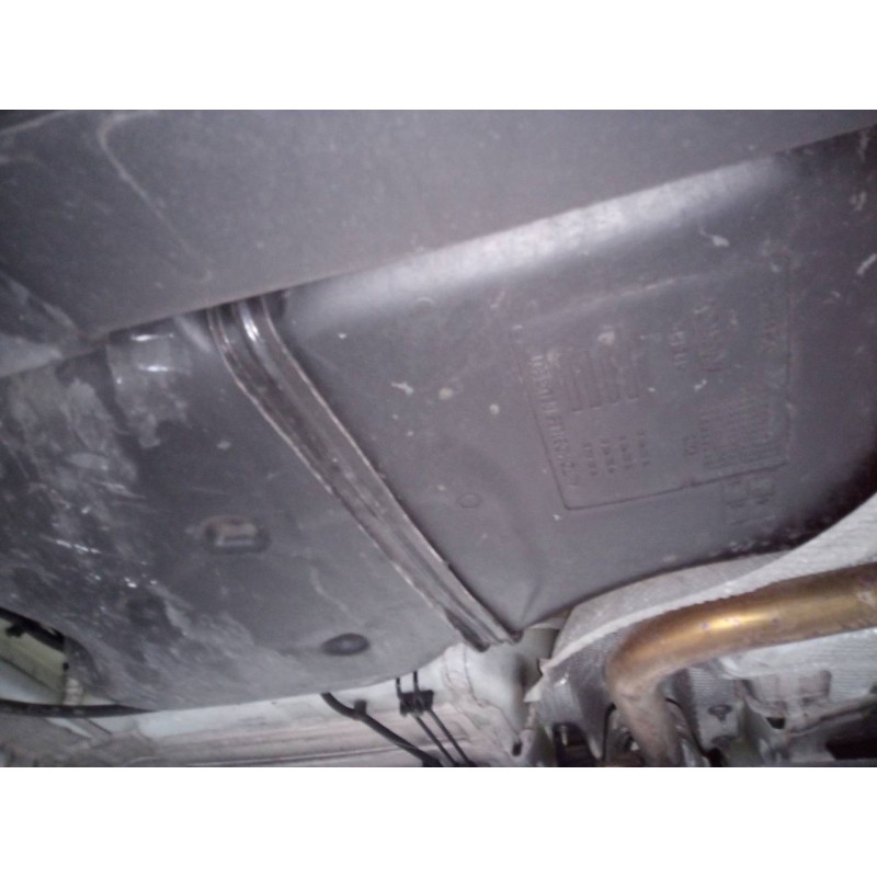 Recambio de deposito combustible para citroën c-elysée exclusive referencia OEM IAM   