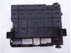 Recambio de caja reles / fusibles para peugeot 206 berlina 1.4 hdi referencia OEM IAM 9650663980  E3-B2-35-1 2