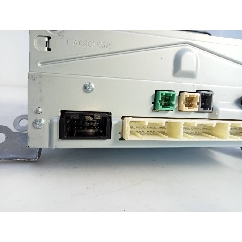 Recambio de sistema navegacion gps para toyota c-hr hybrid advance referencia OEM IAM   E3-B2-9-4