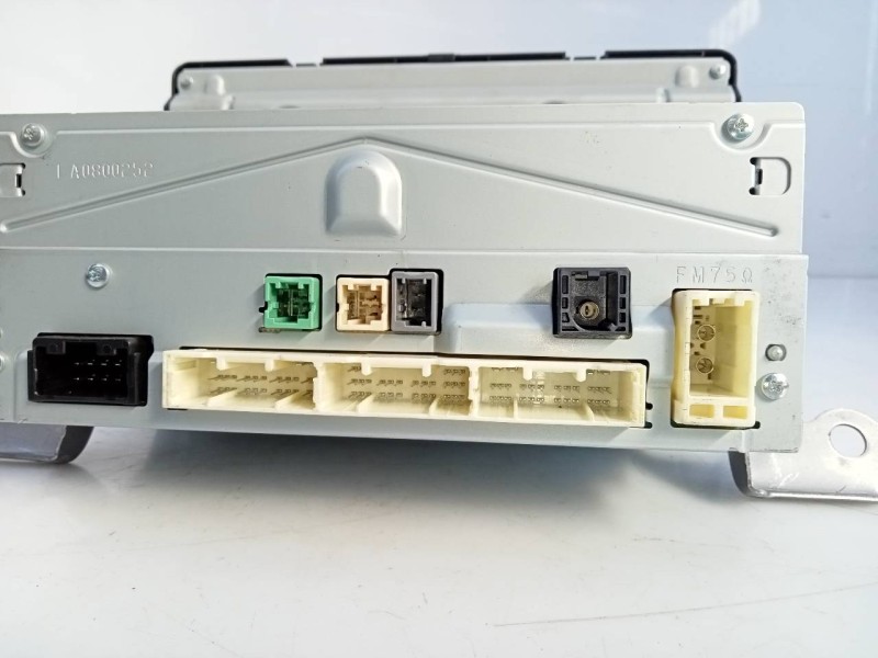Recambio de sistema navegacion gps para toyota c-hr hybrid advance referencia OEM IAM   E3-B2-9-4