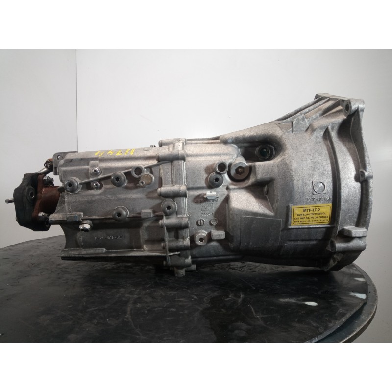 Recambio de caja cambios para bmw serie 3 berlina (e90) 318d referencia OEM IAM BEY 268008 M1-A2-157