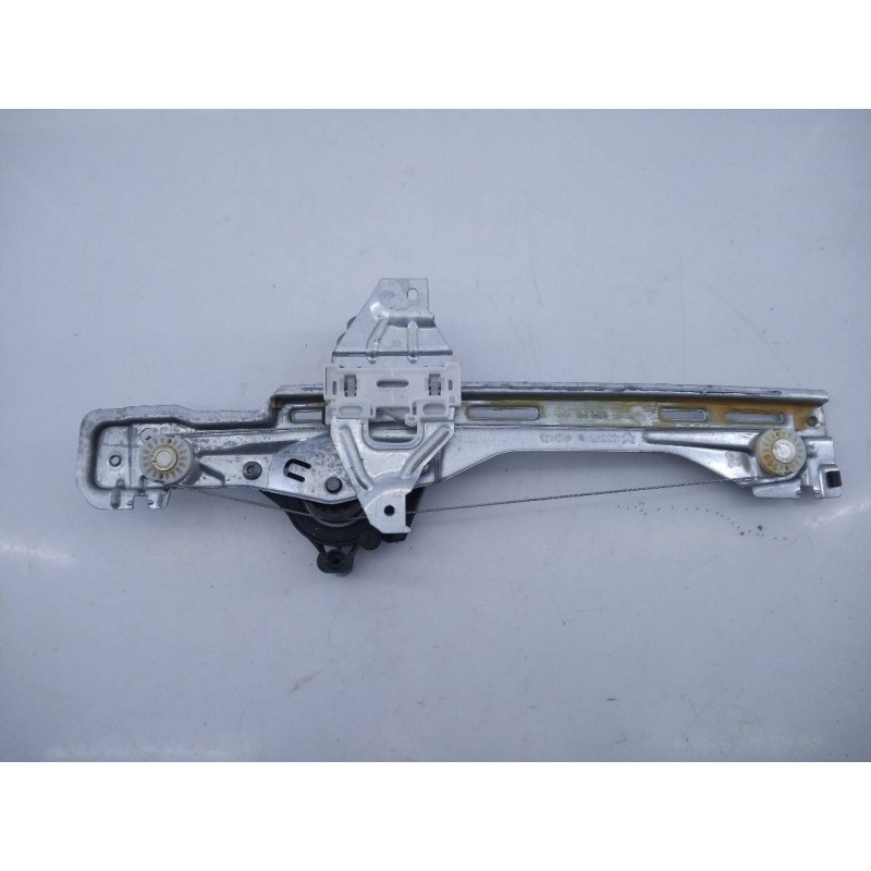 Recambio de elevalunas trasero derecho para citroën c-elysée exclusive referencia OEM IAM 9677417480  E1-A4-36-2