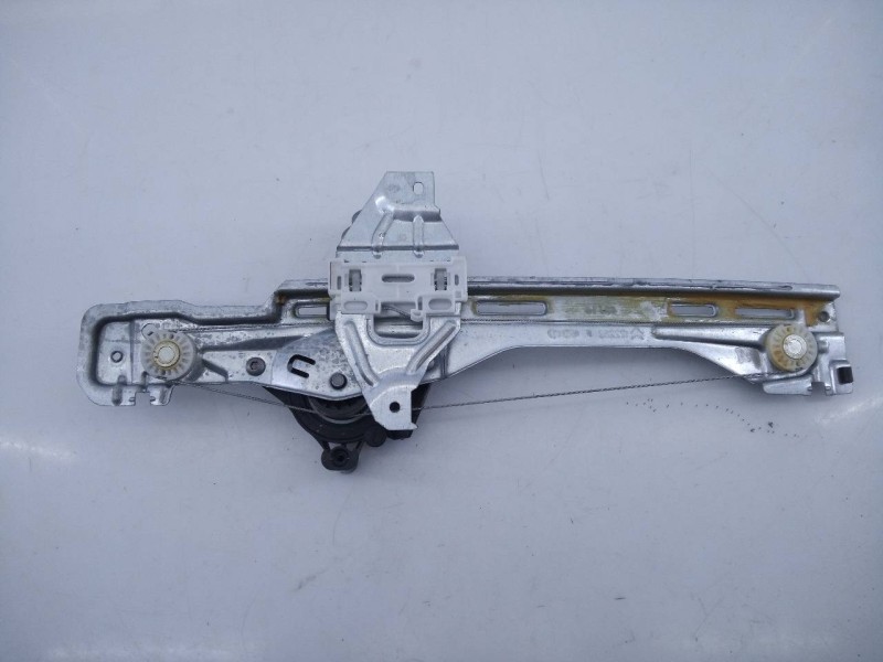 Recambio de elevalunas trasero derecho para citroën c-elysée exclusive referencia OEM IAM 9677417480  E1-A4-36-2