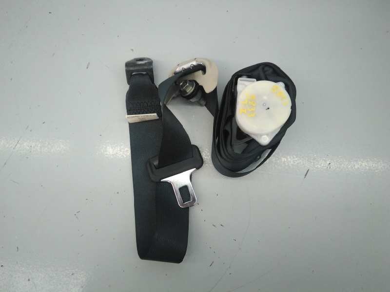 Recambio de cinturon seguridad trasero izquierdo para mitsubishi outlander (gf0) phev kaiteki 4wd referencia OEM IAM TKAB0EN307 