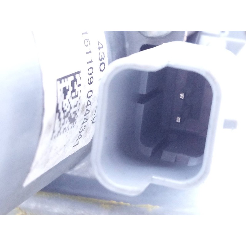 Recambio de elevalunas trasero derecho para citroën c-elysée exclusive referencia OEM IAM 9677417480  E1-A4-36-2