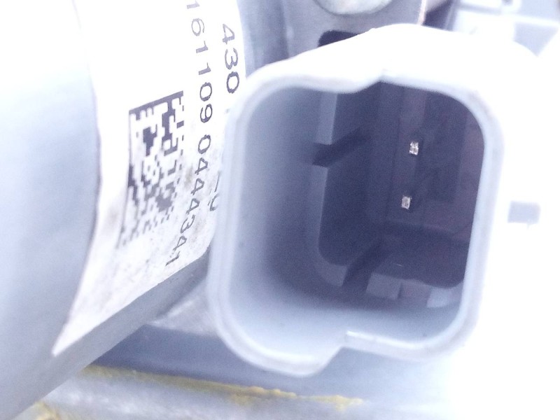 Recambio de elevalunas trasero derecho para citroën c-elysée exclusive referencia OEM IAM 9677417480  E1-A4-36-2