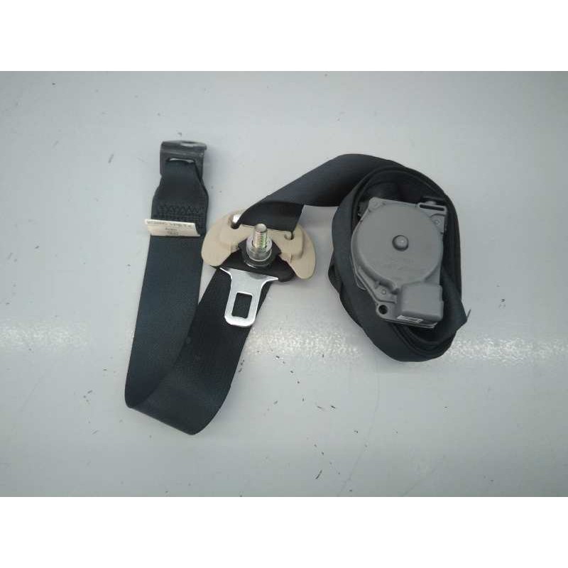 Recambio de cinturon seguridad trasero izquierdo para mitsubishi outlander (gf0) phev kaiteki 4wd referencia OEM IAM TKAB0EN307 