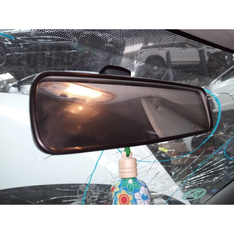 Recambio de espejo interior para citroën c-elysée exclusive referencia OEM IAM   