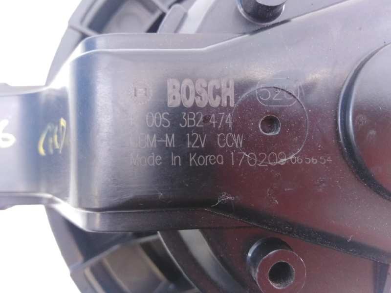 Recambio de ventilador calefaccion para kia cee´d drive referencia OEM IAM F00S3B2474  E3-A3-30-4