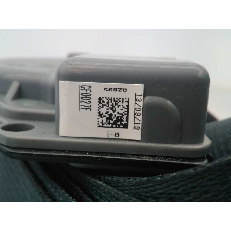 Recambio de cinturon seguridad trasero izquierdo para mitsubishi outlander (gf0) phev kaiteki 4wd referencia OEM IAM TKAB0EN307 