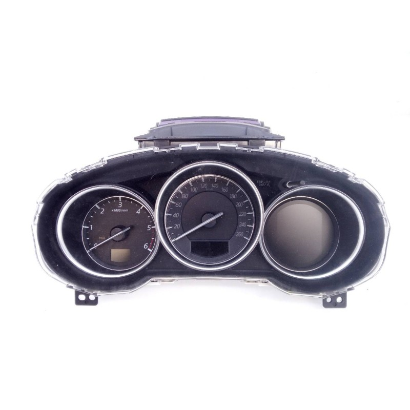 Recambio de cuadro instrumentos para mazda 6 lim. (gh)(.2012) luxury referencia OEM IAM 0500060 0700271 E3-B5-27-2