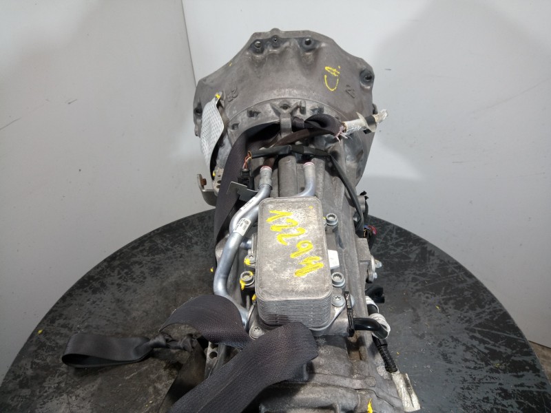 Recambio de caja cambios para porsche cayenne (typ 92aa) diesel platinum edition referencia OEM IAM NAD 0C8300037H M1-A1-78