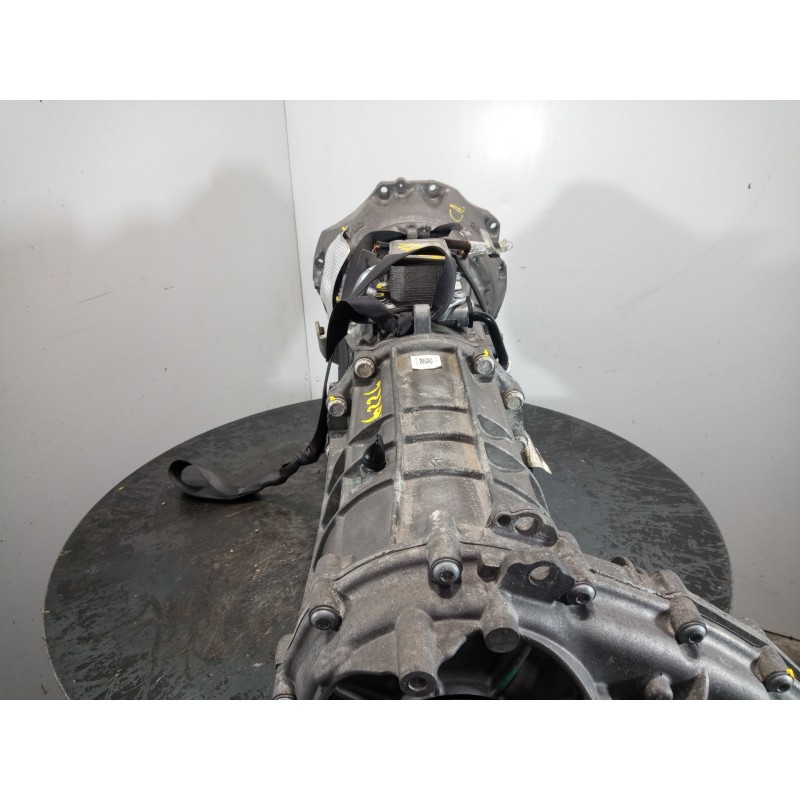 Recambio de caja cambios para porsche cayenne (typ 92aa) diesel platinum edition referencia OEM IAM NAD 0C8300037H M1-A1-78