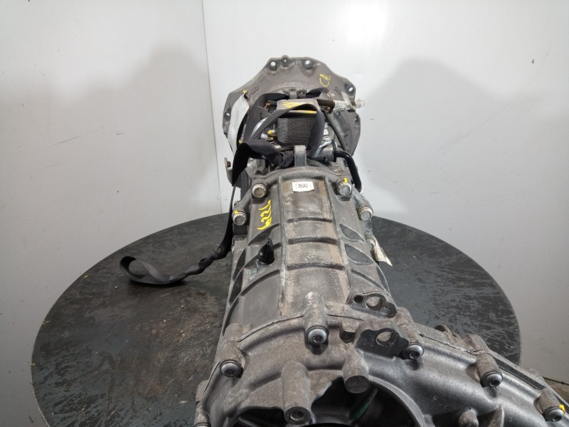 Recambio de caja cambios para porsche cayenne (typ 92aa) diesel platinum edition referencia OEM IAM NAD 0C8300037H M1-A1-78