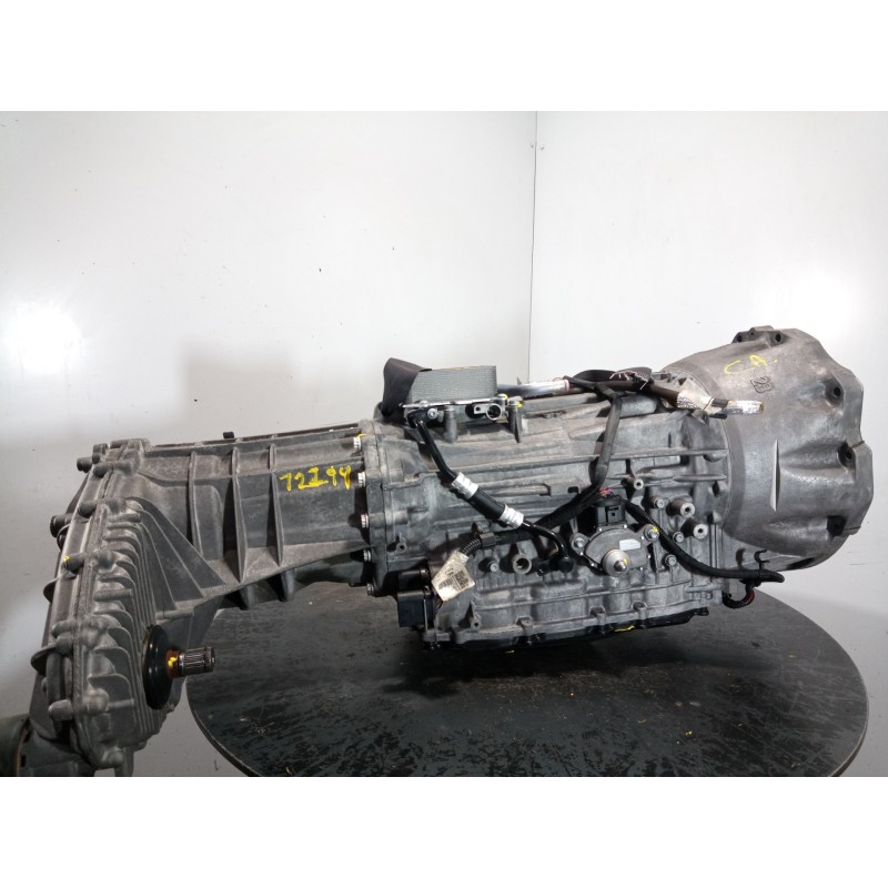 Recambio de caja cambios para porsche cayenne (typ 92aa) diesel platinum edition referencia OEM IAM NAD 0C8300037H M1-A1-78