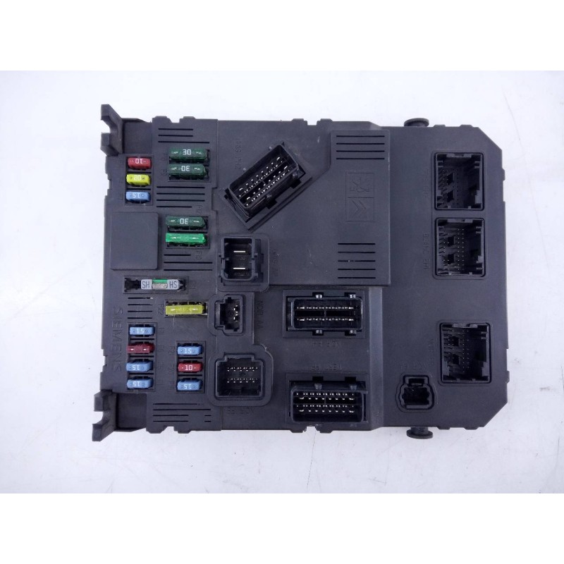 Recambio de caja reles / fusibles para peugeot 407 st confort referencia OEM IAM 9655708480  E3-B2-35-1