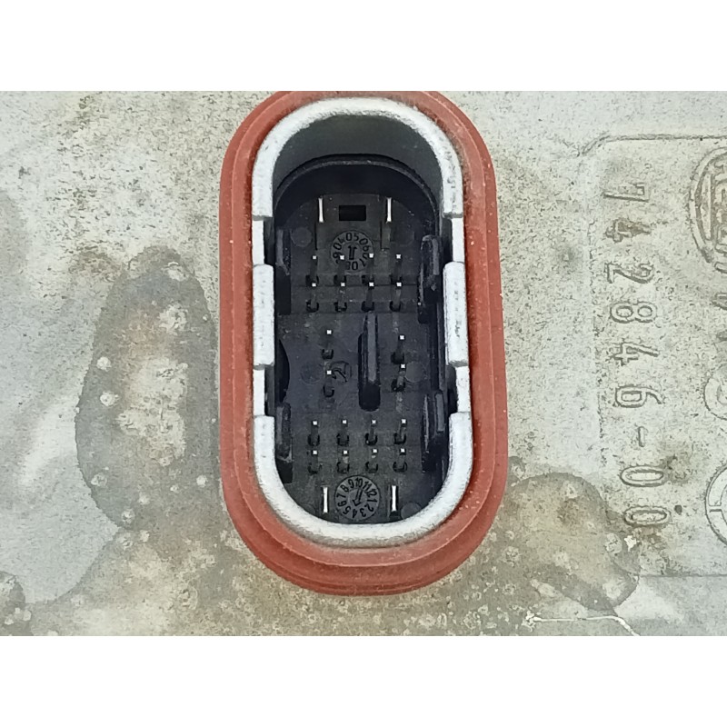 Recambio de centralita faros xenon para mercedes-benz clase cls (w219) 350 (219.356) referencia OEM IAM A0028206026 5DF00870400 