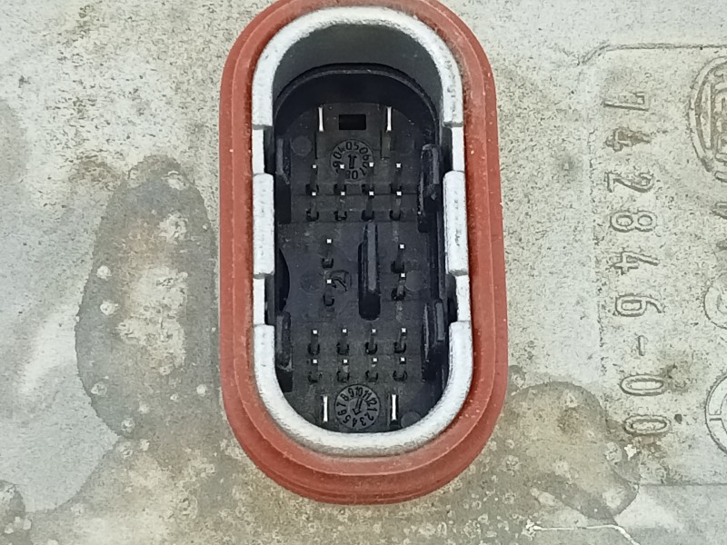 Recambio de centralita faros xenon para mercedes-benz clase cls (w219) 350 (219.356) referencia OEM IAM A0028206026 5DF00870400 