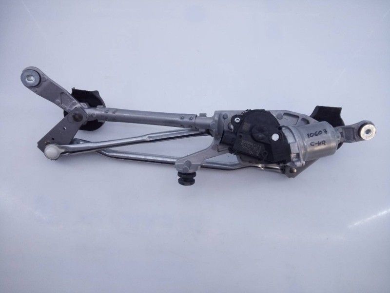 Recambio de motor limpia delantero para toyota c-hr hybrid advance referencia OEM IAM 85110F4010 1593007742 E1-A5-11-1