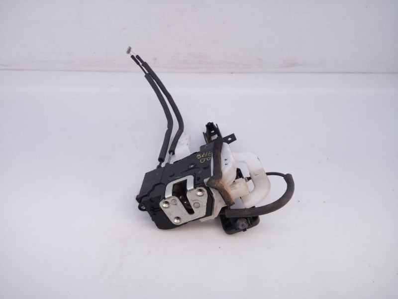 Recambio de cerradura puerta delantera derecha para hyundai ix35 style 2wd referencia OEM IAM 813202Y000KD3  E2-B5-44-2