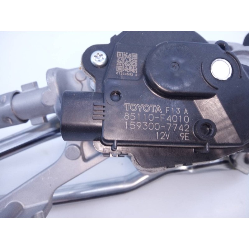 Recambio de motor limpia delantero para toyota c-hr hybrid advance referencia OEM IAM 85110F4010 1593007742 E1-A5-11-1