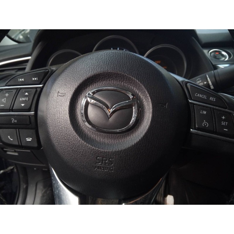 Recambio de kit airbag para mazda 6 lim. (gh)(.2012) luxury referencia OEM IAM GMC857K30 K0273 