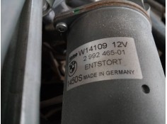 Recambio de motor limpia delantero para bmw x1 (e84) sdrive 18d referencia OEM IAM 299246501   2