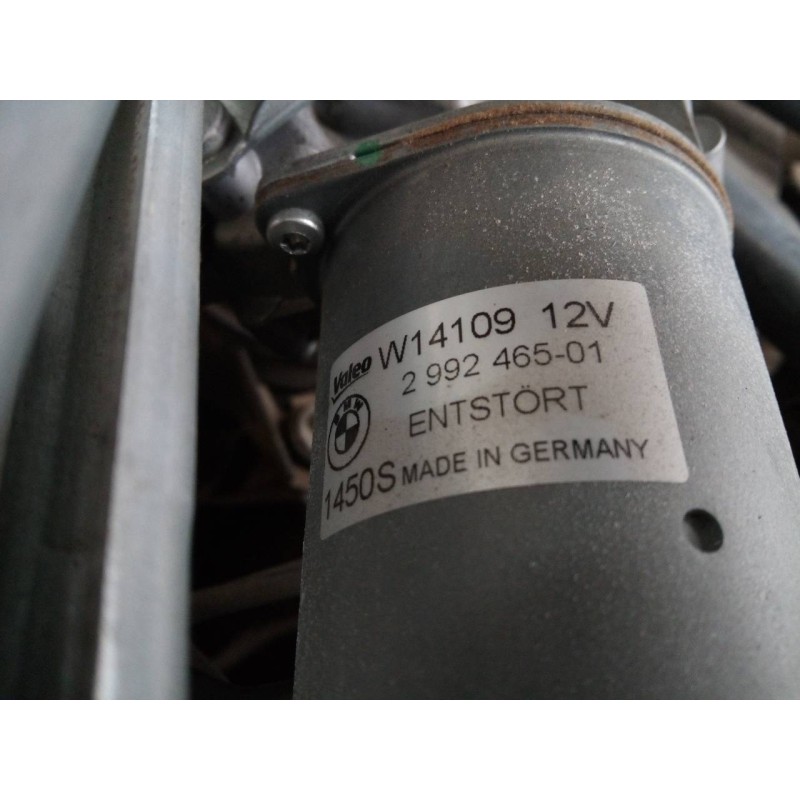 Recambio de motor limpia delantero para bmw x1 (e84) sdrive 18d referencia OEM IAM 299246501  