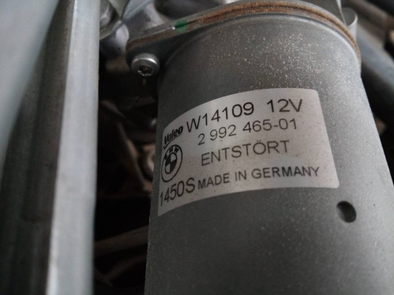 Recambio de motor limpia delantero para bmw x1 (e84) sdrive 18d referencia OEM IAM 299246501  