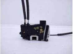 Recambio de cerradura puerta trasera derecha para hyundai ix35 style 2wd referencia OEM IAM 814202Y010  E2-B5-61-2